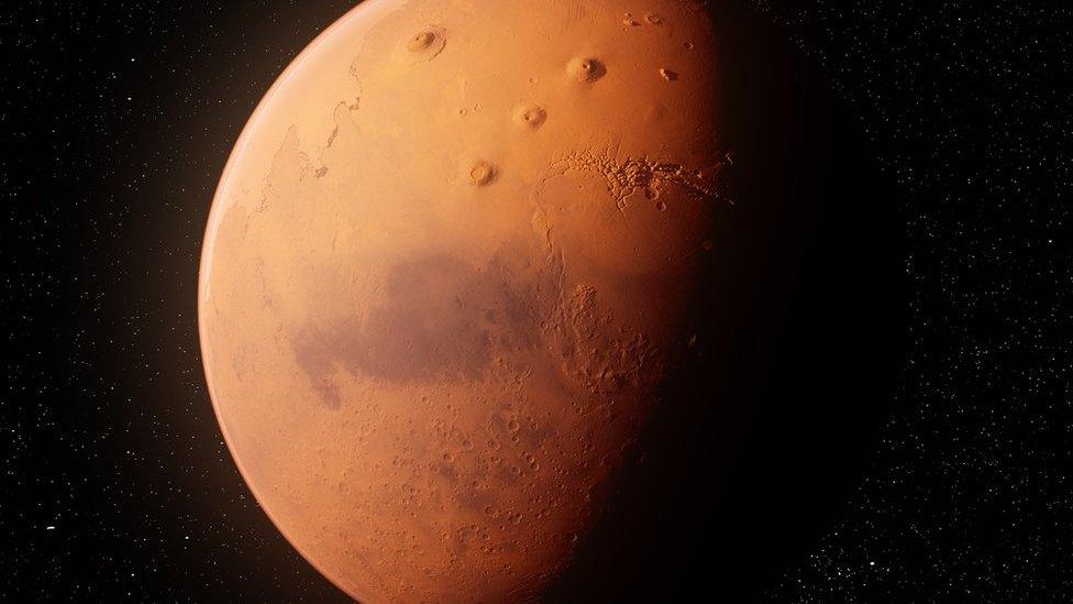 Mars