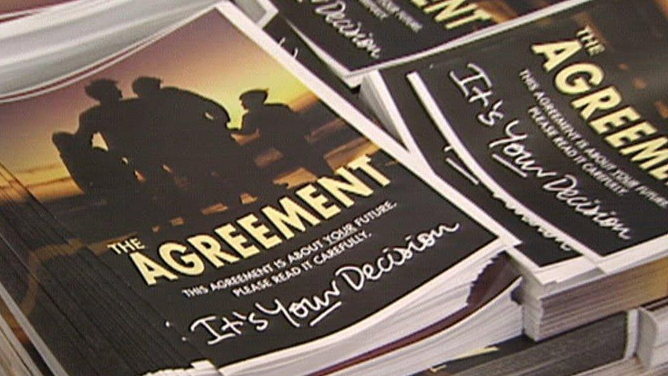 The Good Friday Agreement