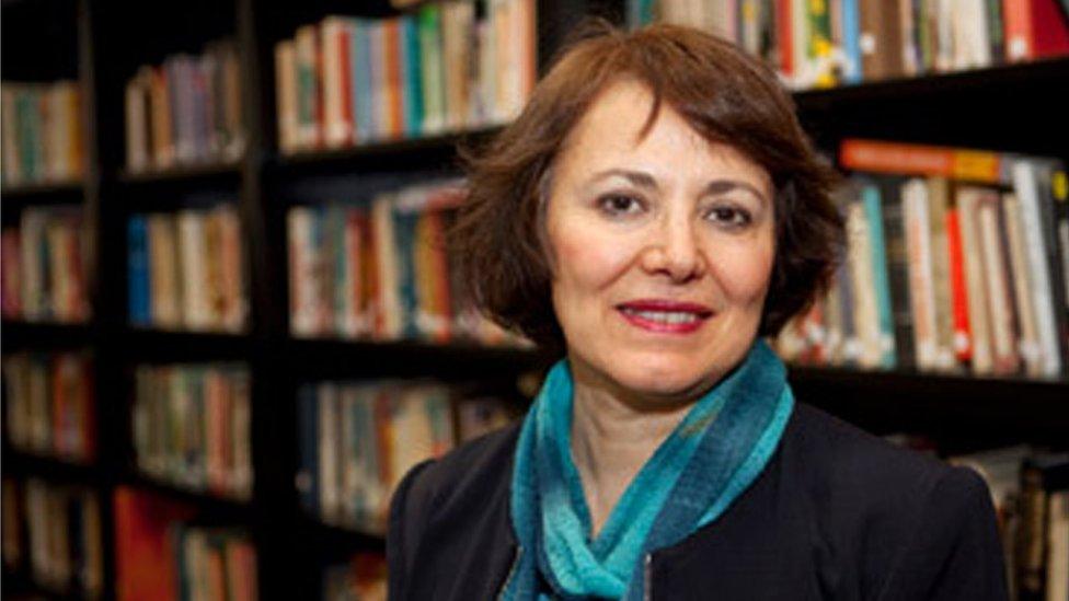 Homa Hoodfar