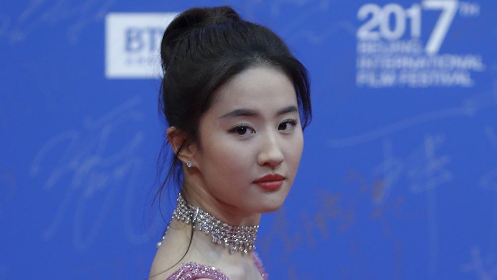 Liu Yifei