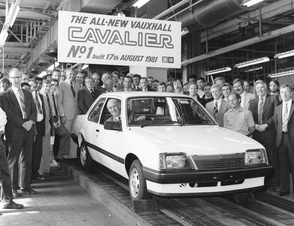 MK 2 Cavalier- The first Cavalier Mark 2