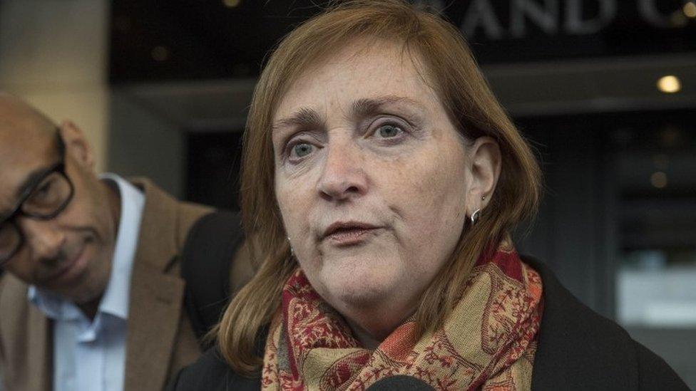 Labour MP Emma Dent Coad