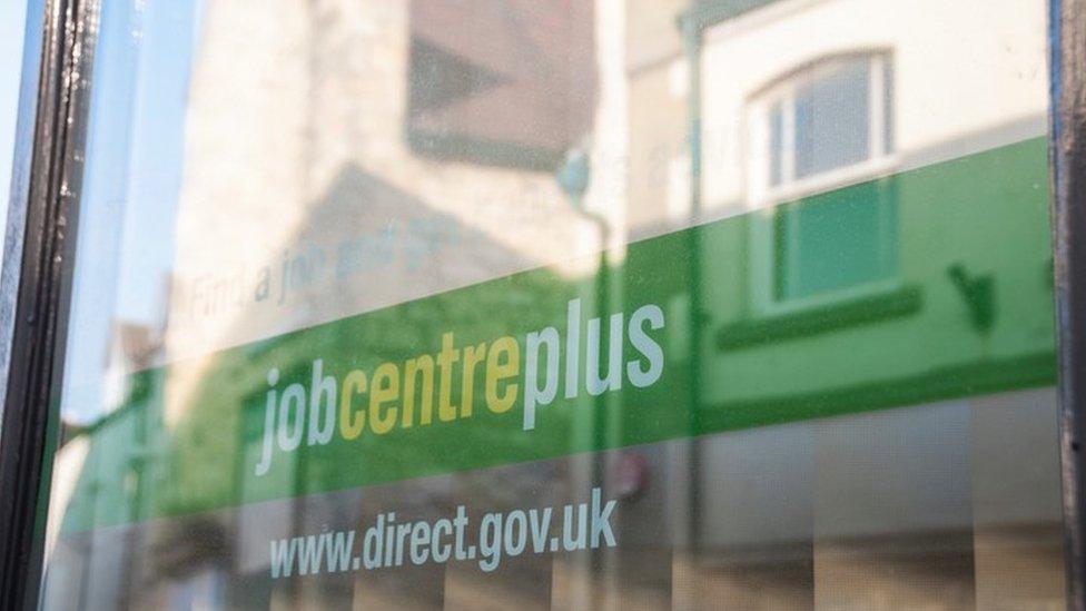 Jobcentre Plus