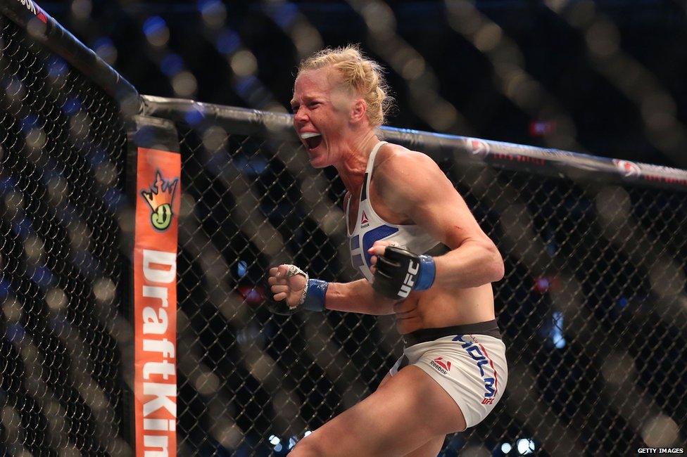 Holly Holm