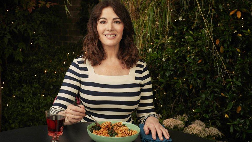 Nigella Lawson