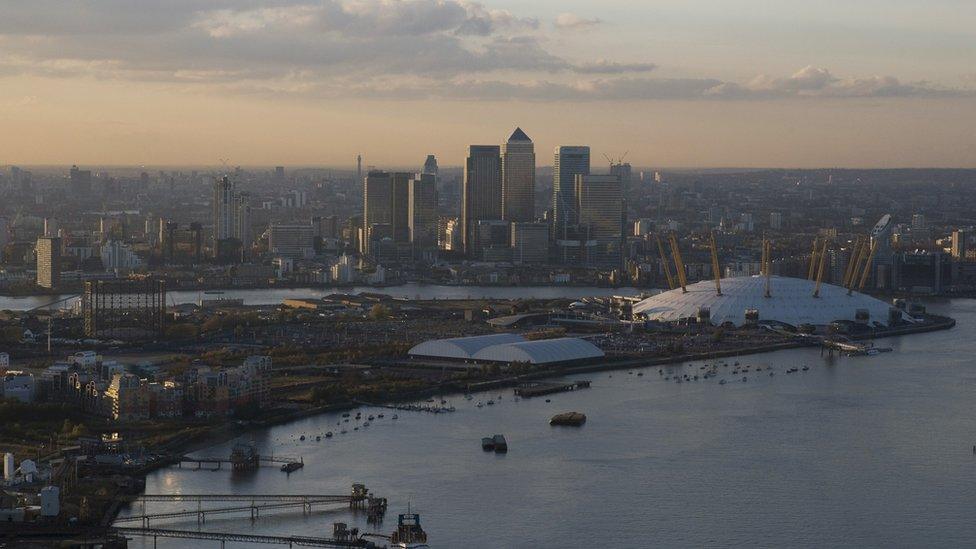 Greenwich, London