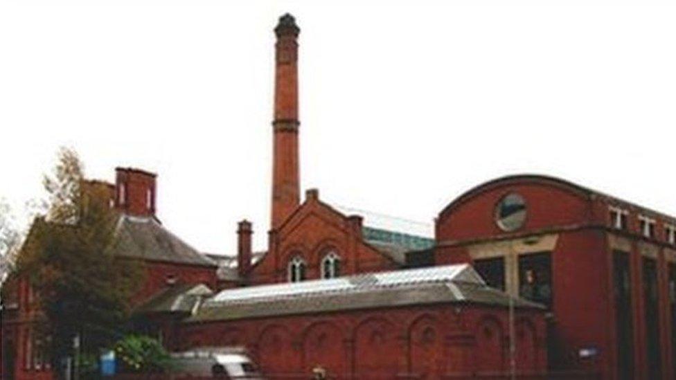 Ormeau Baths gallery