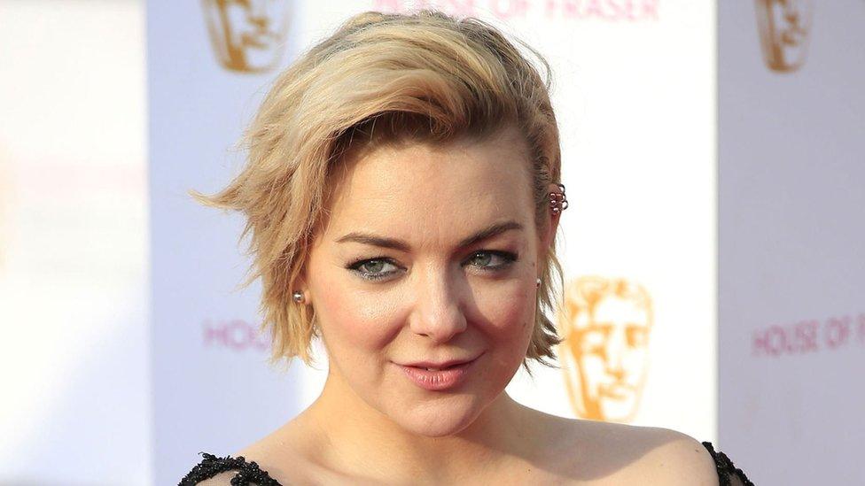 Sheridan Smith