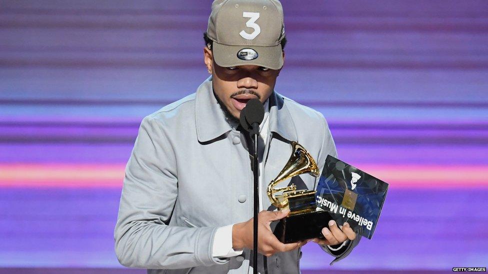 Chance the Rapper