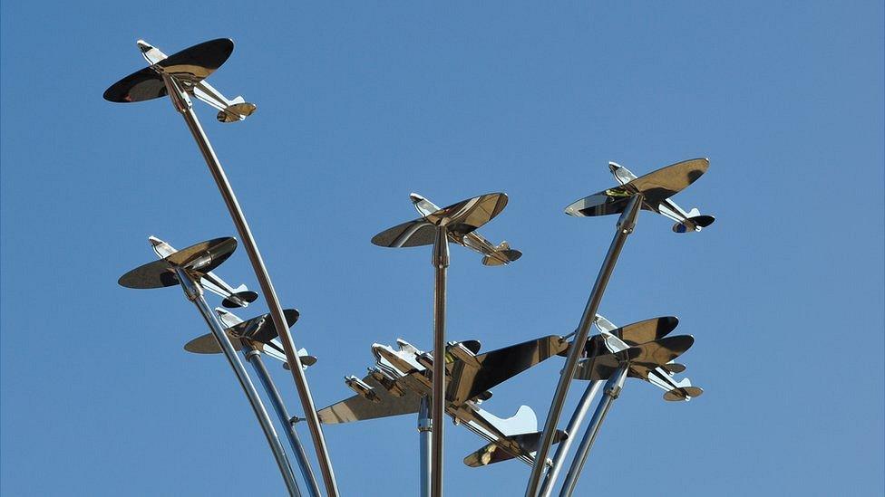 Allied Aircrew Memorial
