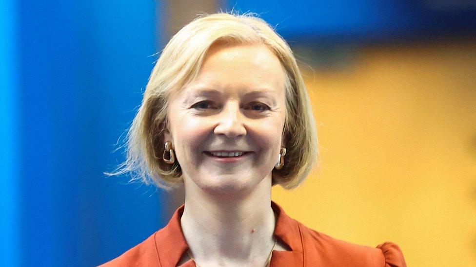 liz truss