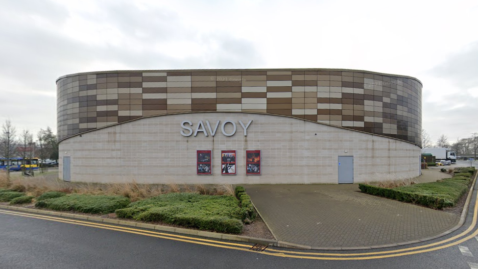 Savoy Cinema, Corby