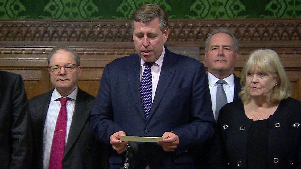 Sir Graham Brady