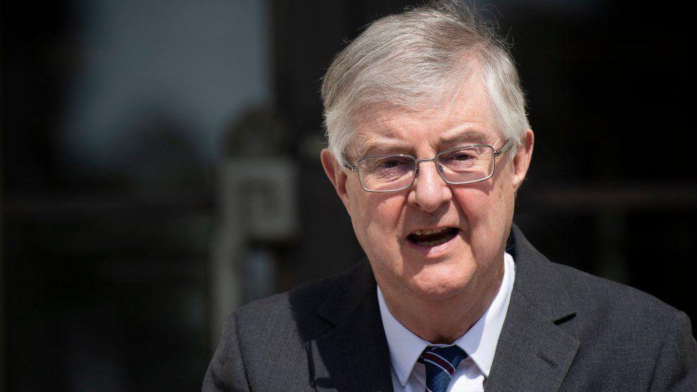 mark drakeford