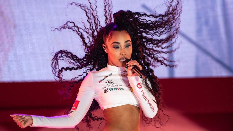 Leigh-Anne Pinnock