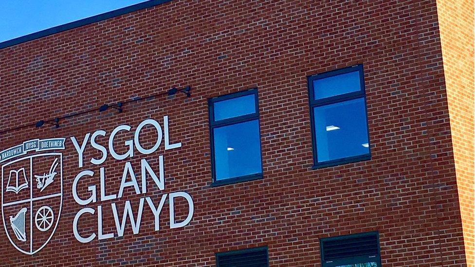 Ysgol Glan Clwyd