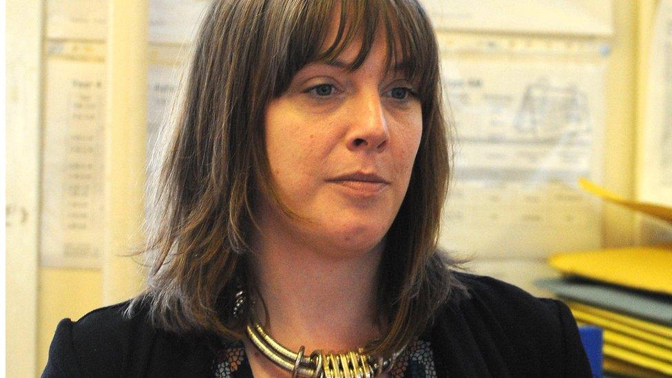 Jess Phillips