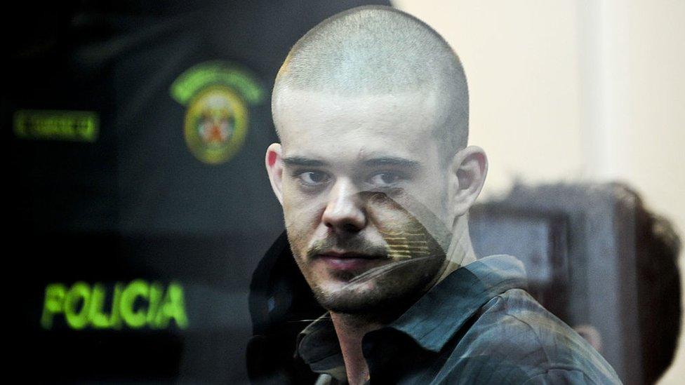 Joran van der Sloot will be extradited to the US