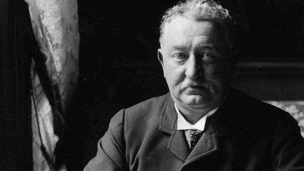 Cecil Rhodes