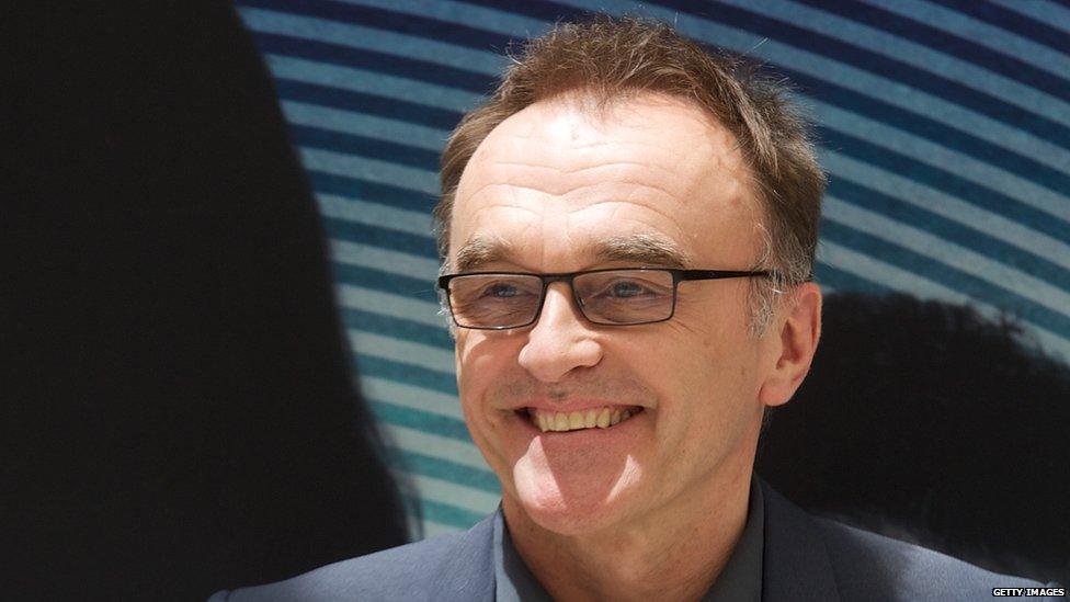 Danny Boyle