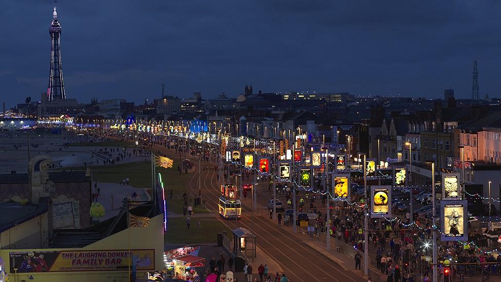 Blackpool Illuminations