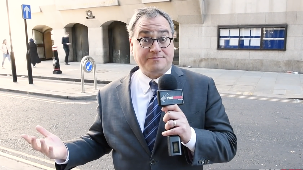 Ezra Levant