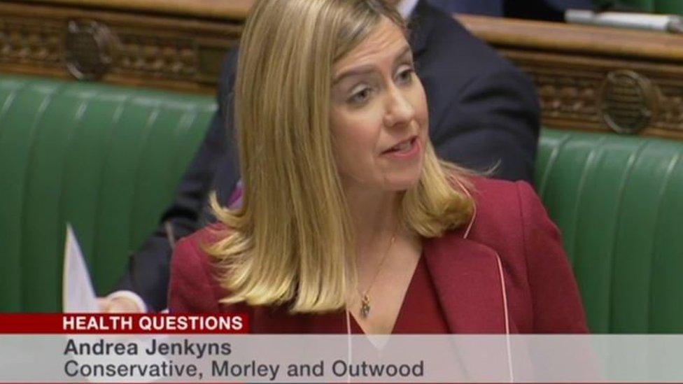 Andrea Jenkyns