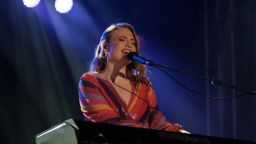 Freya Ridings