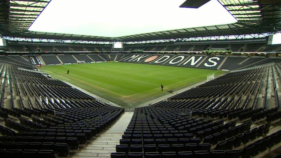 Stadium MK