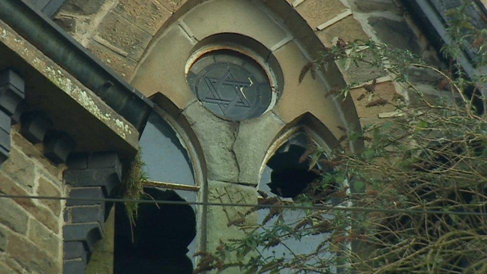 Merthyr Synagogue