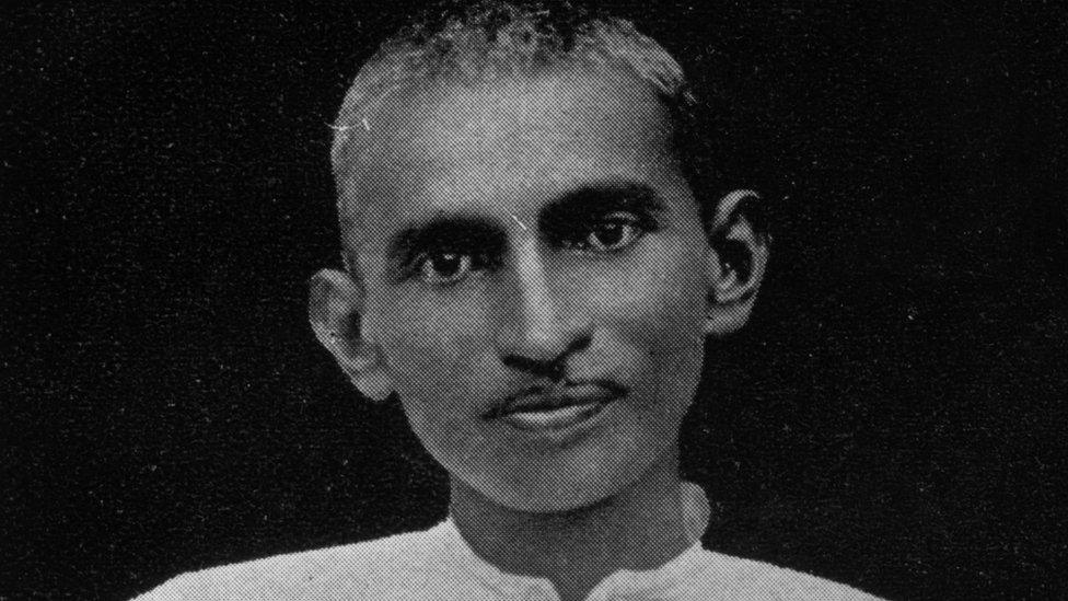 Mahatma Gandhi