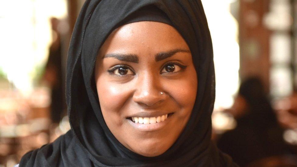 Nadiya Hussain