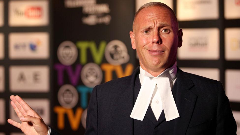 Judge Rinder