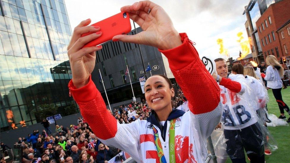 Jessica Ennis-Hill