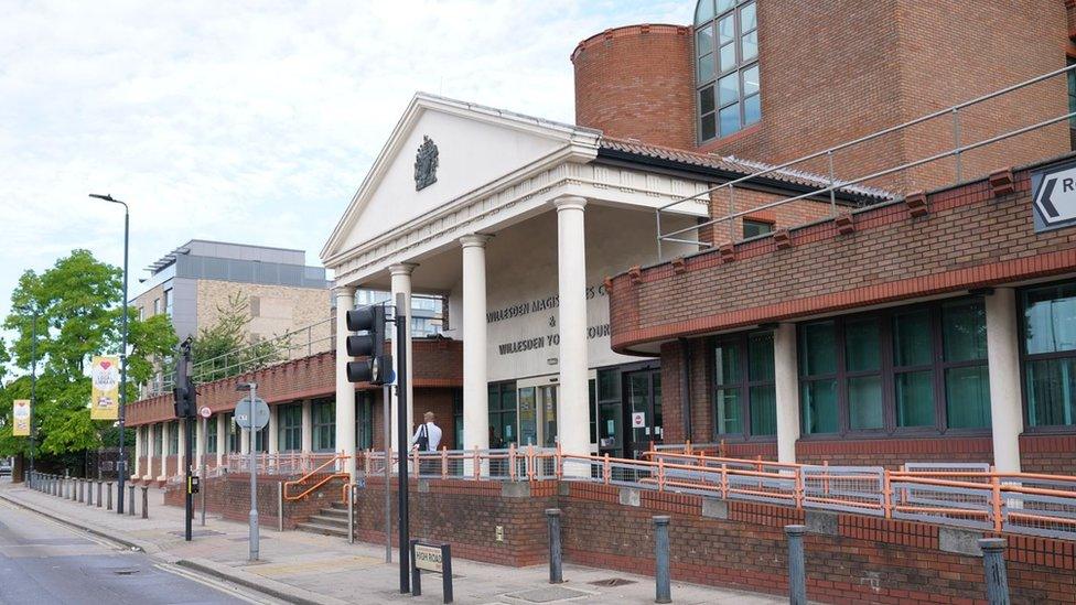 Willesden Magistrates' Court