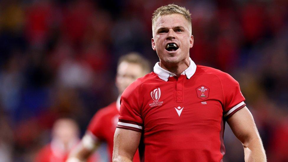 Gareth Anscombe