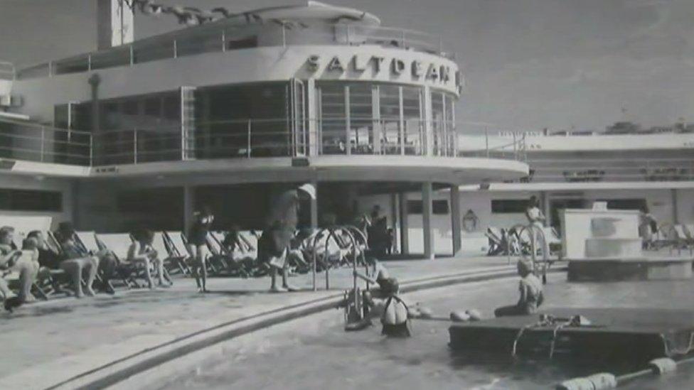 Saltdean Lido