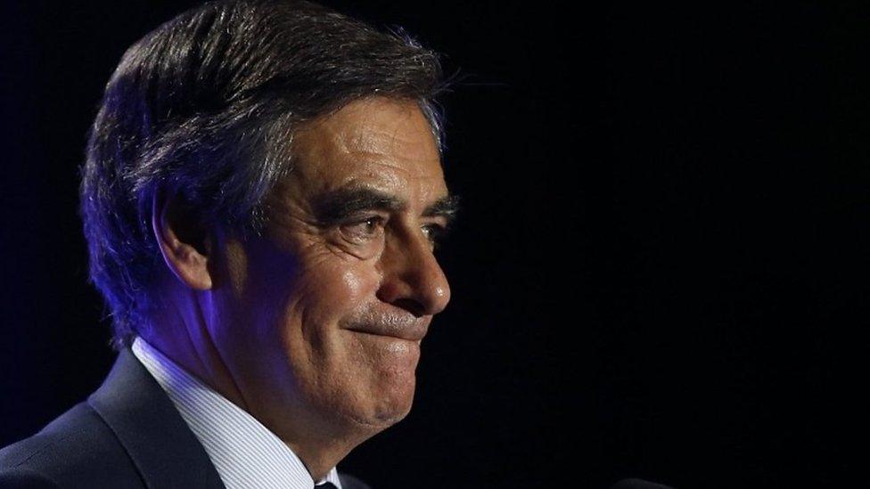 Francois Fillon