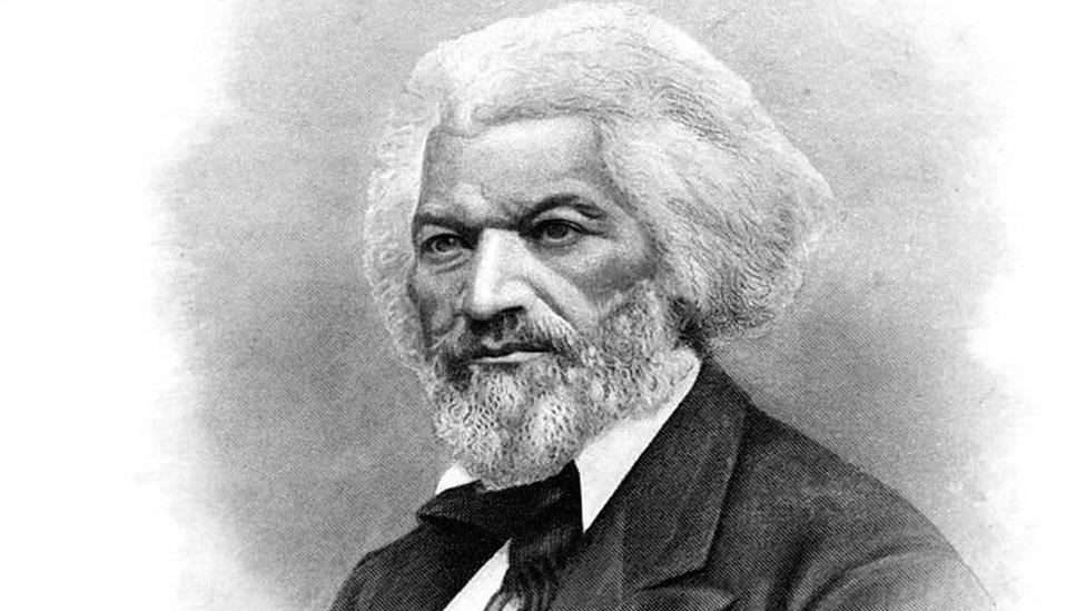 Frederick Douglass