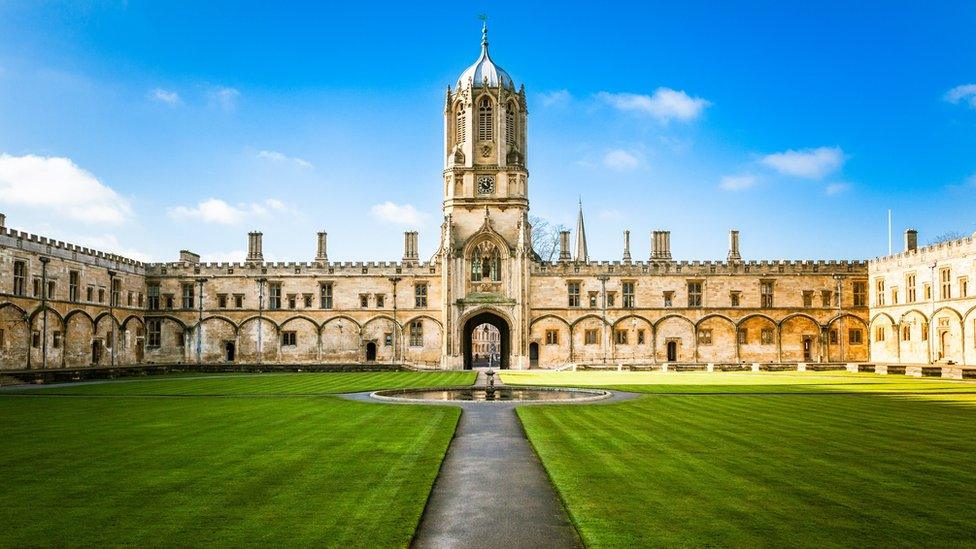 Christ Church, Oxford