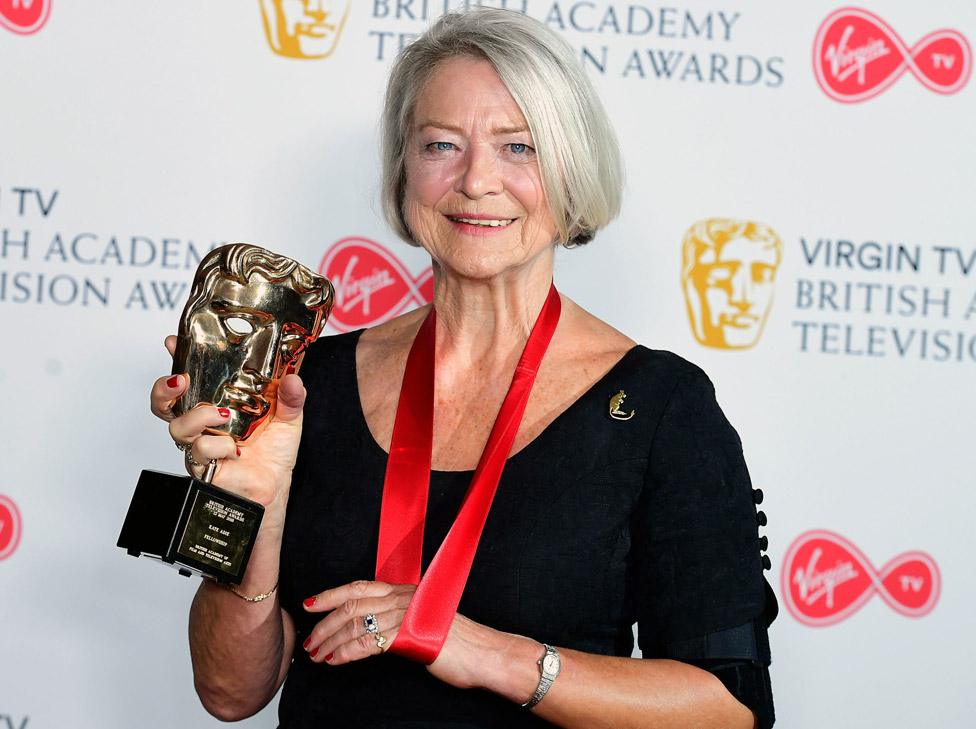 Kate Adie