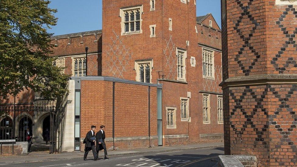 Eton College