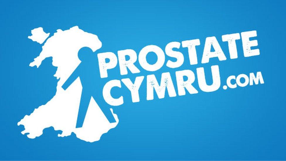 Prostate Cymru