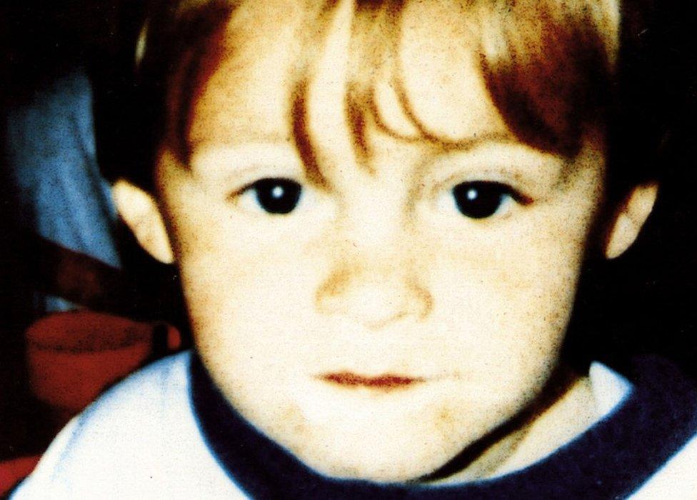 James Bulger