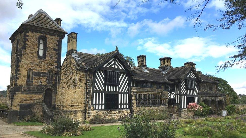 Shibden Hall