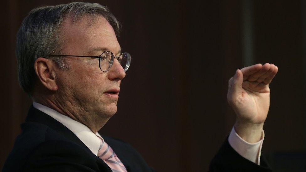 Eric Schmidt