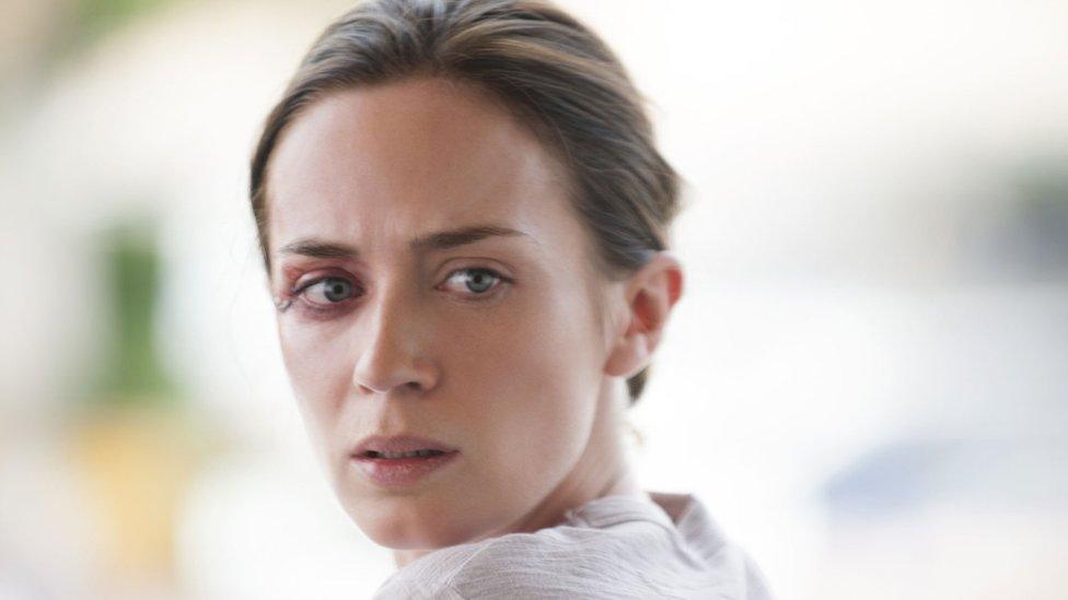 Emily Blunt as Kate Macer in SICARIO