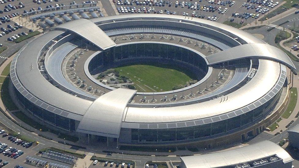 GCHQ