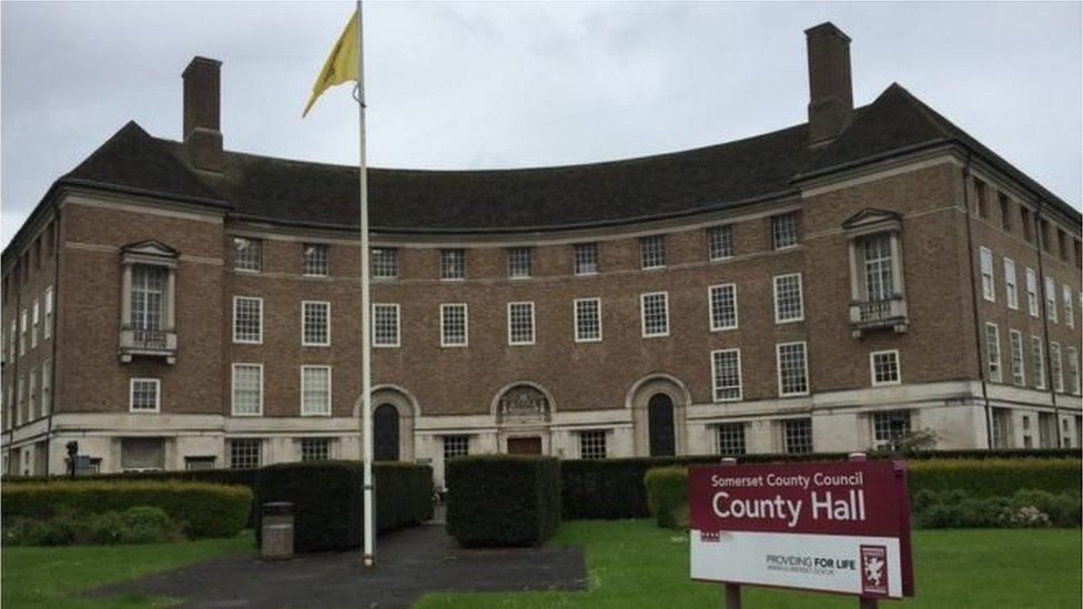 Somerset County Council HQ