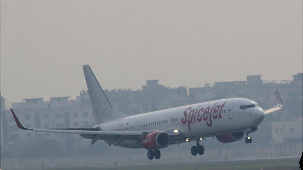 SpiceJet